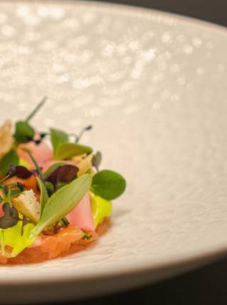 Fine Dine Herbst im Alpin Resort Sacher Symbolfoto