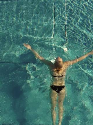 Coolcation Symbolfoto