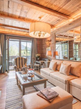 5-Sterne-Superior-Erlebnis im exklusiven Luxushotel in Tirol Symbolfoto