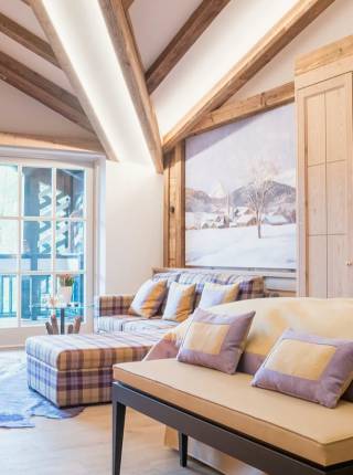 A 5-Star Superior Experience at an Exclusive Luxury Hotel in Tyrol symbolic picture