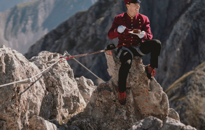 1 Jahr Alpin Resort Sacher Symbolfoto