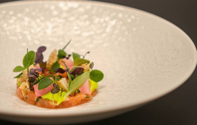 Fine Dine Herbst im Alpin Resort Sacher Symbolfoto