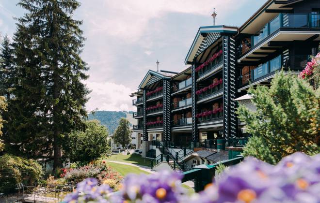 4 Awards für das Alpin Resort Sacher Symbolfoto