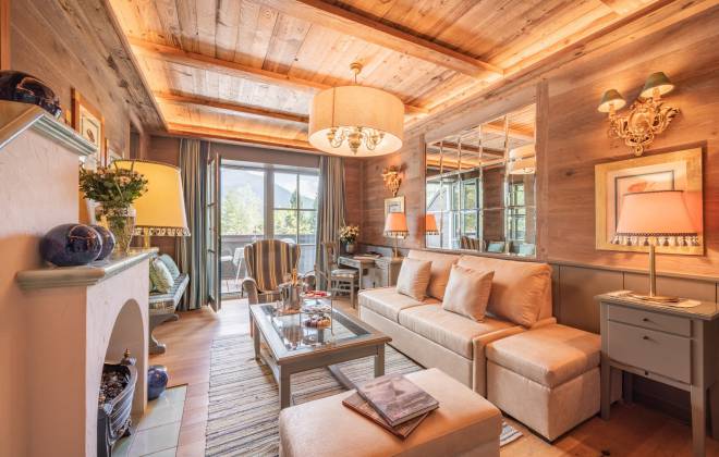 5-Sterne-Superior-Erlebnis im exklusiven Luxushotel in Tirol Symbolfoto